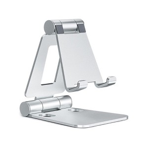 The Misty Moon Black Full-Foldable Mobile Phone Stand - 1 of 4