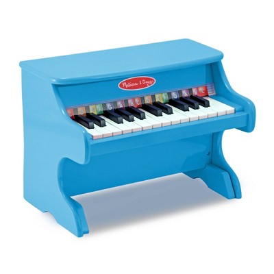 melissa and doug piano black