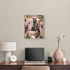 Art Remedy Raccoon Tropical Bathroom Tropical Bathroom Wall Art Framed - 2 of 4