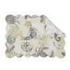 C&F Home Cannon Beach Cotton Placemat Machine Washable Set of 6 - 2 of 4