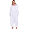 Seven Times Six Disney Aristocats Marie Union Suit Adult Kigurumi Hooded One-Piece Pajama - 2 of 4