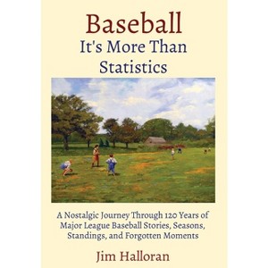 Baseball - by  Jim Halloran (Hardcover) - 1 of 1