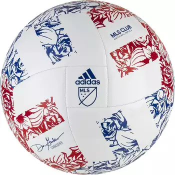 Fugaz Acuoso Mierda Adidas Mls Glider Size 4 Soccer Ball - Blue : Target