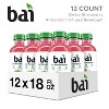 Bai Antioxidant Infused Water Beverage, Simbu Strawberry, 18 Fluid Ounce Bottle, Pack of 12 - 3 of 4