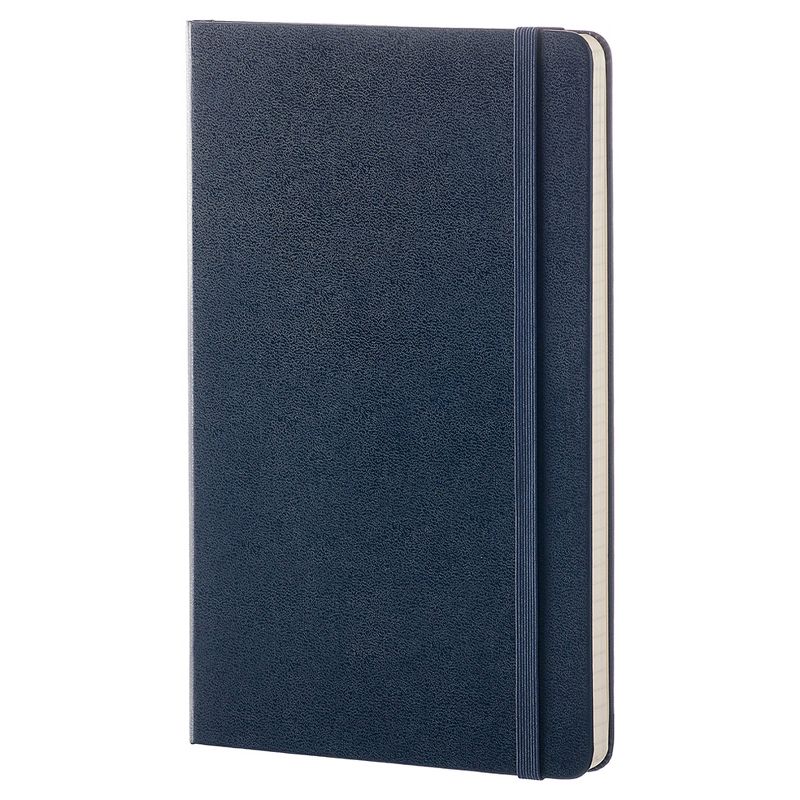 Moleskine Notebook Classic Large Hardcover, 5 of 7