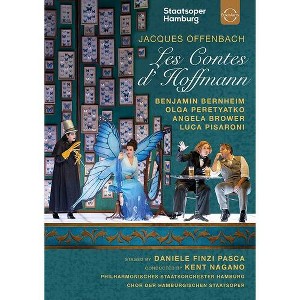 その他 Offenbach: Les Contes D'hoffmann [DVD] dwos6rj Euroarts - Offenbach: Les Contes d'Hoffmann [DVD] : Target