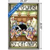 Trends International Meredith Dillman - Home Is Where My Cat Naps Framed Wall Poster Prints - 3 of 4