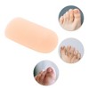 Unique Bargains Flexible Toe Covers 2 Pcs - 3 of 4