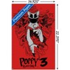 Trends International Poppy Playtime: Chapter 3 - Smoke Unframed Wall Poster Prints - 3 of 4