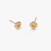 Alex and Ani Clover Mini Studs - 2 of 2