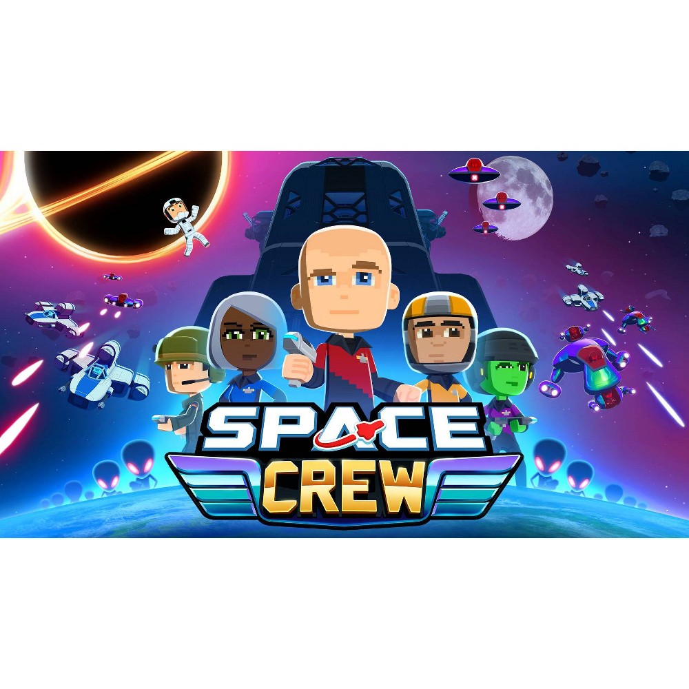 Photos - Game Nintendo Space Crew -  Switch  (DIgital)