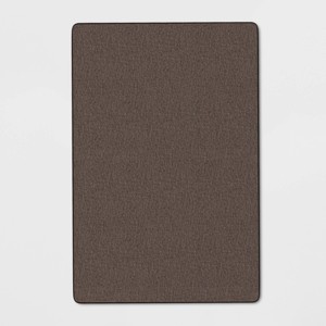 Solid Utility Accent Rug - Threshold™ - 1 of 3