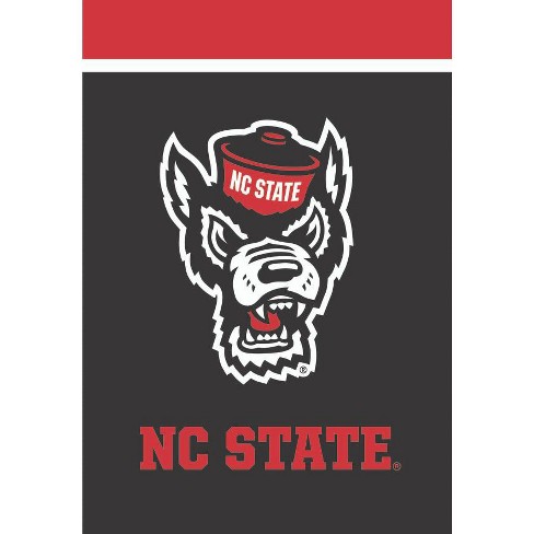 Briarwood Lane NC State University NCAA Licensed Garden Flag 18" x 12.5" - image 1 of 4