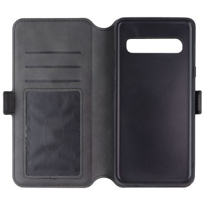 3SIXT NeoWallet Series Case for Samsung Galaxy S10 5G - Black