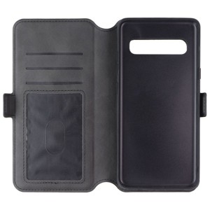 3SIXT NeoWallet Series Case for Samsung Galaxy S10 5G - Black - 1 of 1