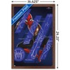 Trends International Marvel Spider-Man: No Way Home - Bars Framed Wall Poster Prints - 3 of 4
