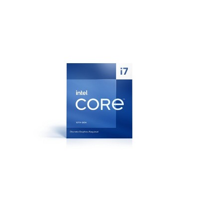 Intel Core i7 13th Gen i7-13700F Hexadeca-core 2.10GHz Processor (BX8071513700F)