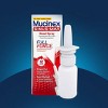 Mucinex Sinus Nasal Spray Decongestant- 0.75 oz - image 4 of 4