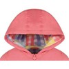 LONDON FOG Girls Lightweight Fleece Lined Hooded Spring Jacket - 3 of 3