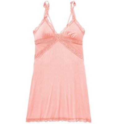 Adore Me Women's Primrosa Slip Sleepwear