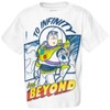 Disney Pixar Toy Story Rex Buzz Lightyear Woody 3 Pack T-Shirts Little Kid to Big Kid - 3 of 4