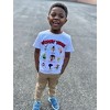 LOONEY TUNES Marvin the Martian Bugs Bunny 3 Pack T-Shirts Toddler - 3 of 4
