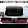 Unique Bargains Universal Car Vent Outlet Trims 40 Pcs - 2 of 4