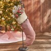 Park Designs Star Iron Vertical Adjustable Stocking Hanger - 4 of 4