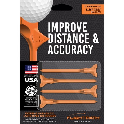 Flight Path Golf Tees 3.25 inches