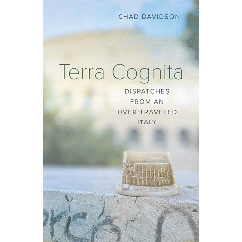 Terra Cognita - by  Chad Davidson (Paperback) - image 1 of 1