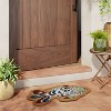 1'6"x2'6" Fish Tufted Outdoor Coir Doormat Blue/Green - Threshold™ - 2 of 4
