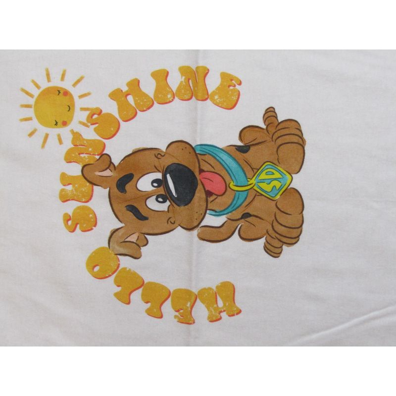 Scooby Doo Hello Sunshine Baby Scooby Tee Toddler Boy to Youth Boy, 2 of 4