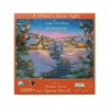 Sunsout A Winter's Silent NIght 1000 pc Large Pieces Christmas Jigsaw Puzzle 69609 - 3 of 4