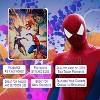 Bazillion Dreams Marvel Spider-Man Characters Fleece Softest Comfy Throw Blanket for Adults & Kids| Measures 60 x 45 Inches - 2 of 4