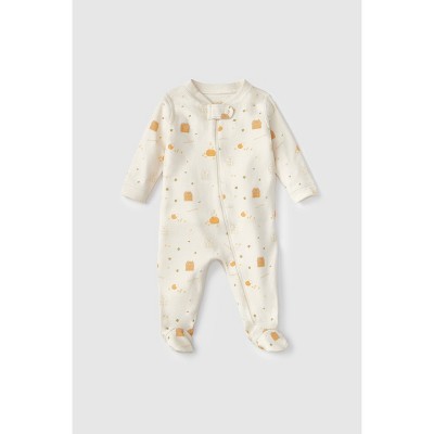 Baby Little Snoopy Halloween Sleep N' Play - White