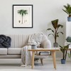Stupell Industries Vintage Palm Tree Study Framed Print Under Glass - 3 of 4