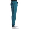 Just Love Men's Athletic Jogger Scrub Pants – Stretch, Comfort & Performance - 2 of 3