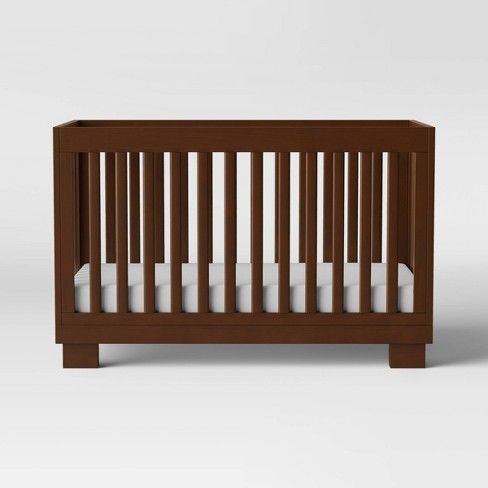 Babyletto Modo 3 In 1 Convertible Crib With Toddler Rail