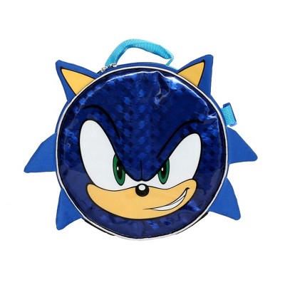 Boys 4PC Sonic the Hedgehog Licensed Backpack and Lunch Set - image 4