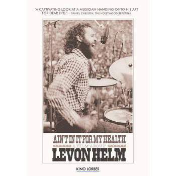 Ain't In It for My Health: A Film About Levon Helm (DVD)(2013)