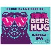 Goose Island Tropical Beer Hug DDH DIPA - 12pk/12 fl oz Cans - 3 of 4