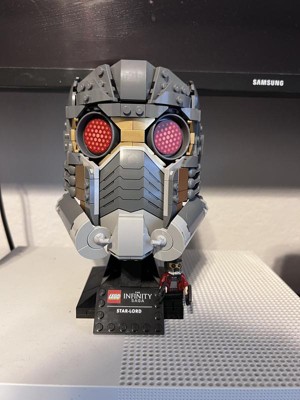 Lego star lord discount helmet