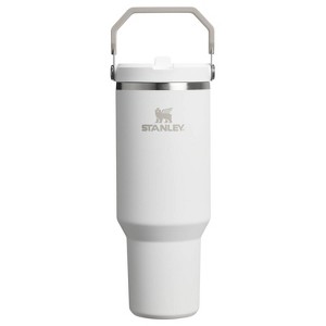 Stanley 40 oz Stainless Steel Ice Flow Flip Straw Tumbler - 1 of 3