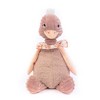 TriAction Toys Les Deglingos Big Simply Plush Animal In Tube | Pomelos the Ostrich - 2 of 2