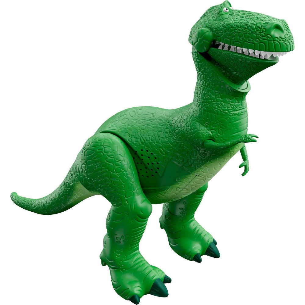 Photos - RC Robot Disney Pixar Toy Story Roarin' Laughs Rex