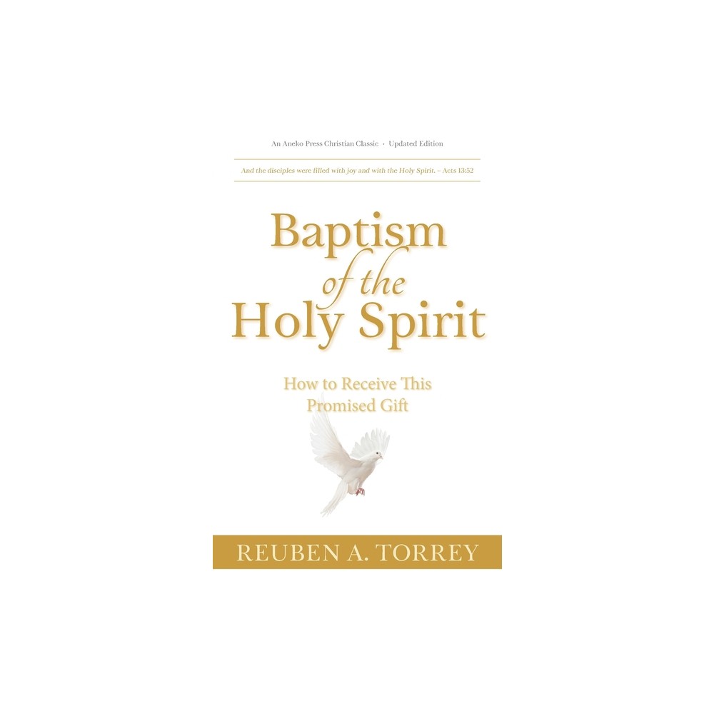 Baptism of the Holy Spirit - by Reuben a Torrey (Paperback)