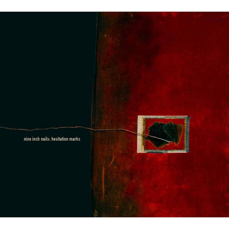 Nine Inch Nails - Hesitation Marks (Deluxe) (CD), 1 of 2