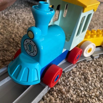  LEGO DUPLO Town Train Bridge and Tracks 10872 - Toy