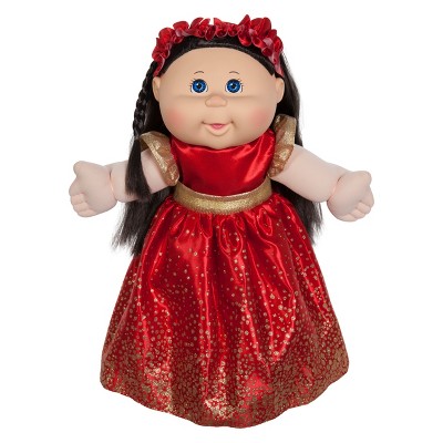 2019 holiday cabbage patch doll