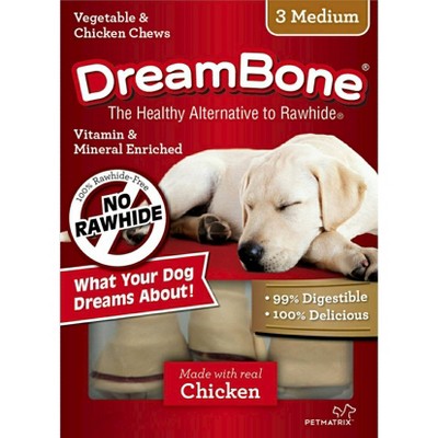 non rawhide dog bones